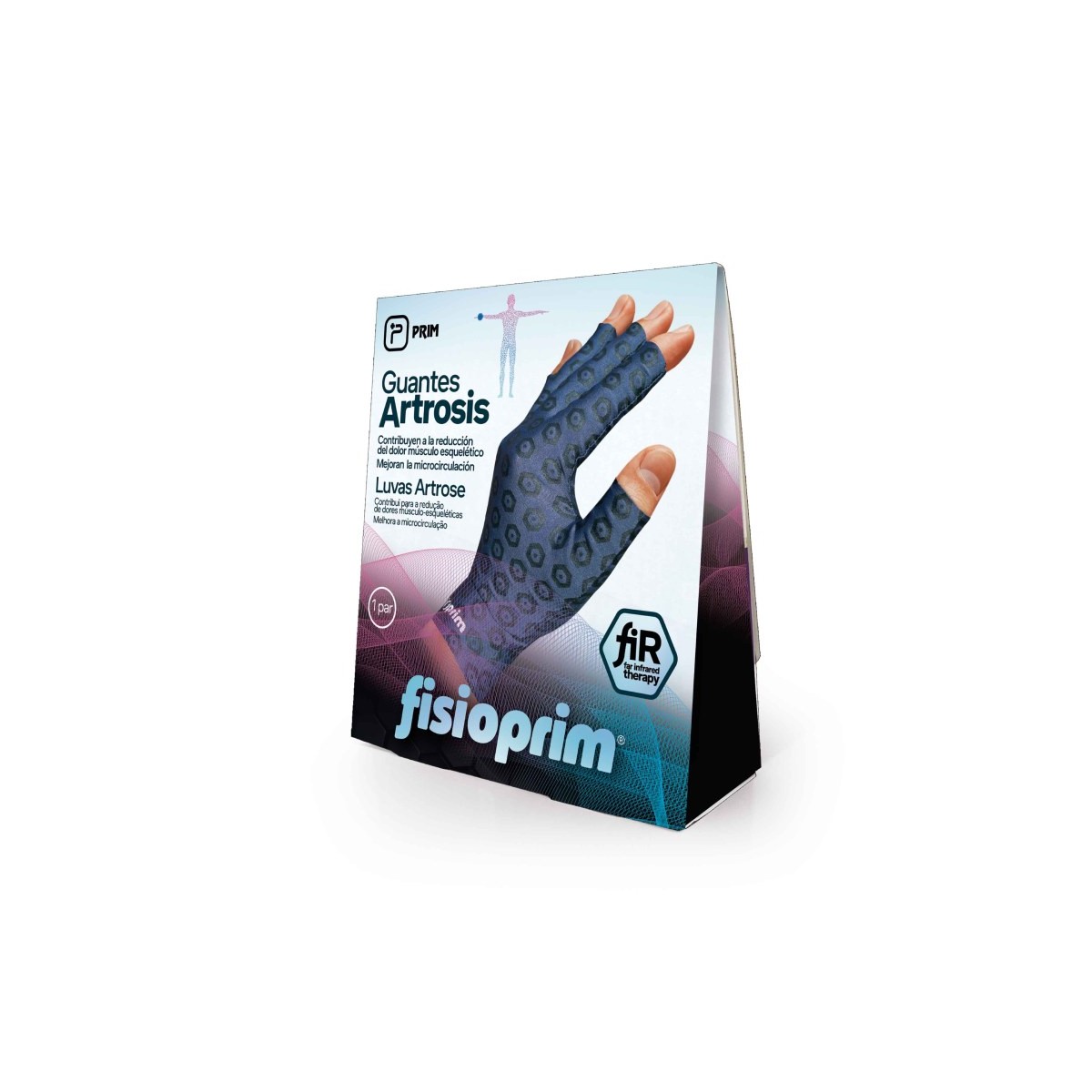 GUANTE FISIOPRIM ARTROSIS TALLA M