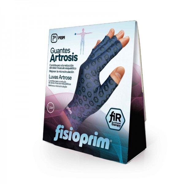 GUANTE FISIOPRIM ARTROSIS TALLA S