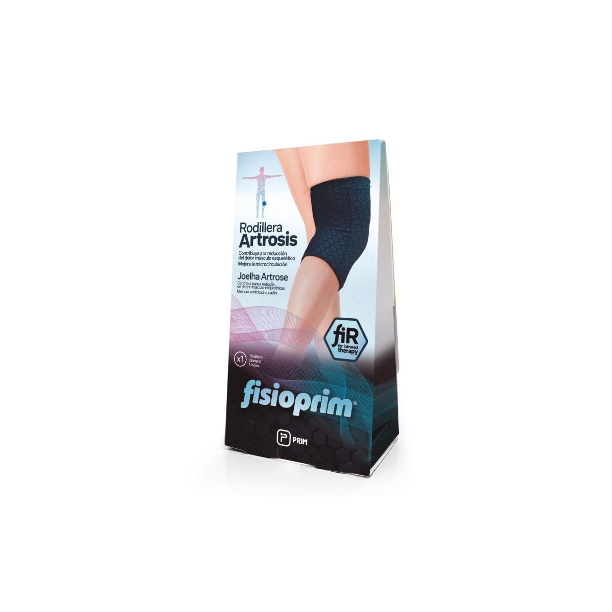 RODILLERA FISIOPRIM ARTROSIS TALLA M