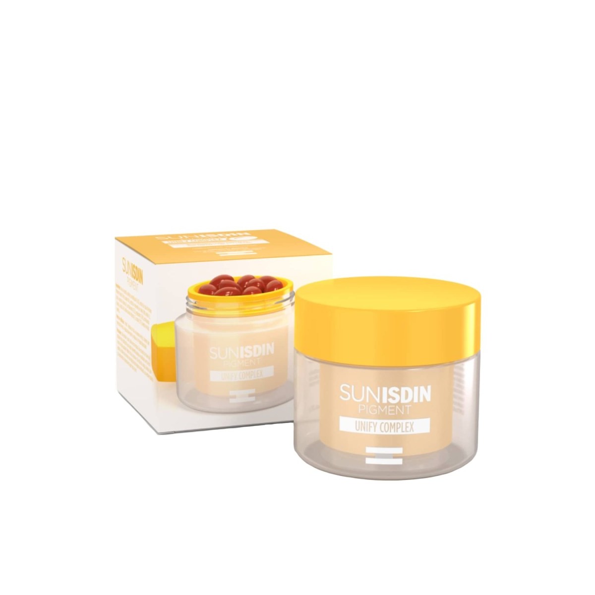 SUNISDIN PIGMENT 30 CAP