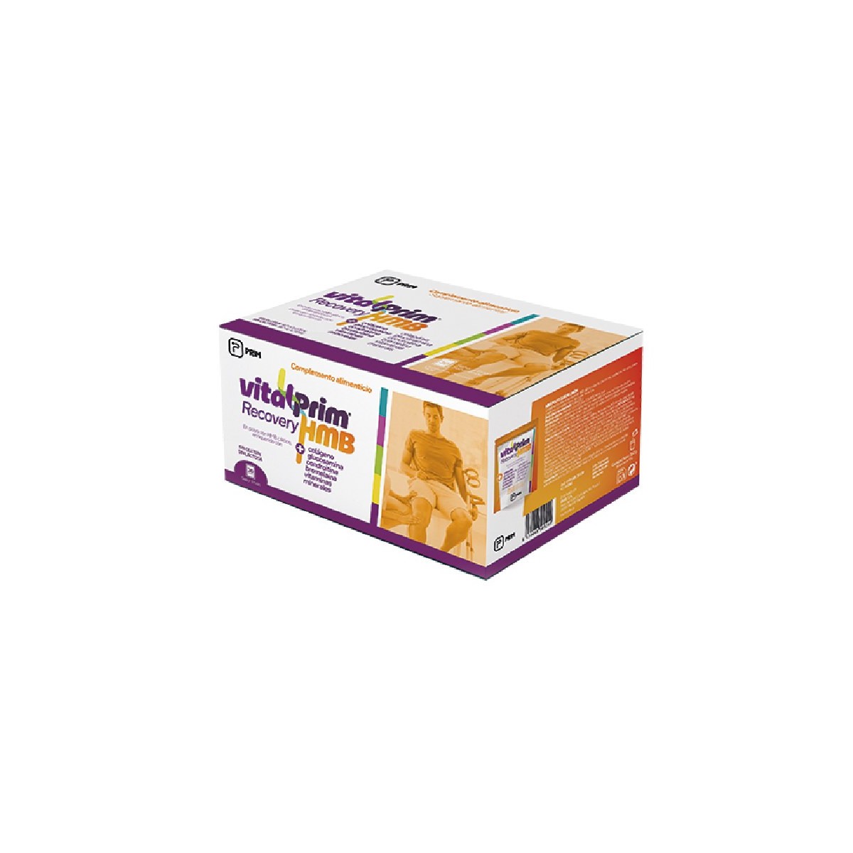 VITALPRIM RECOVERY HMB 30 SOBRES PRIM