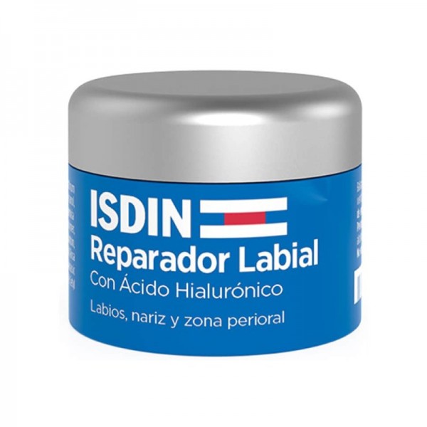REPARADOR LABIAL HIALURONICO TARRO 10ML ISDIN