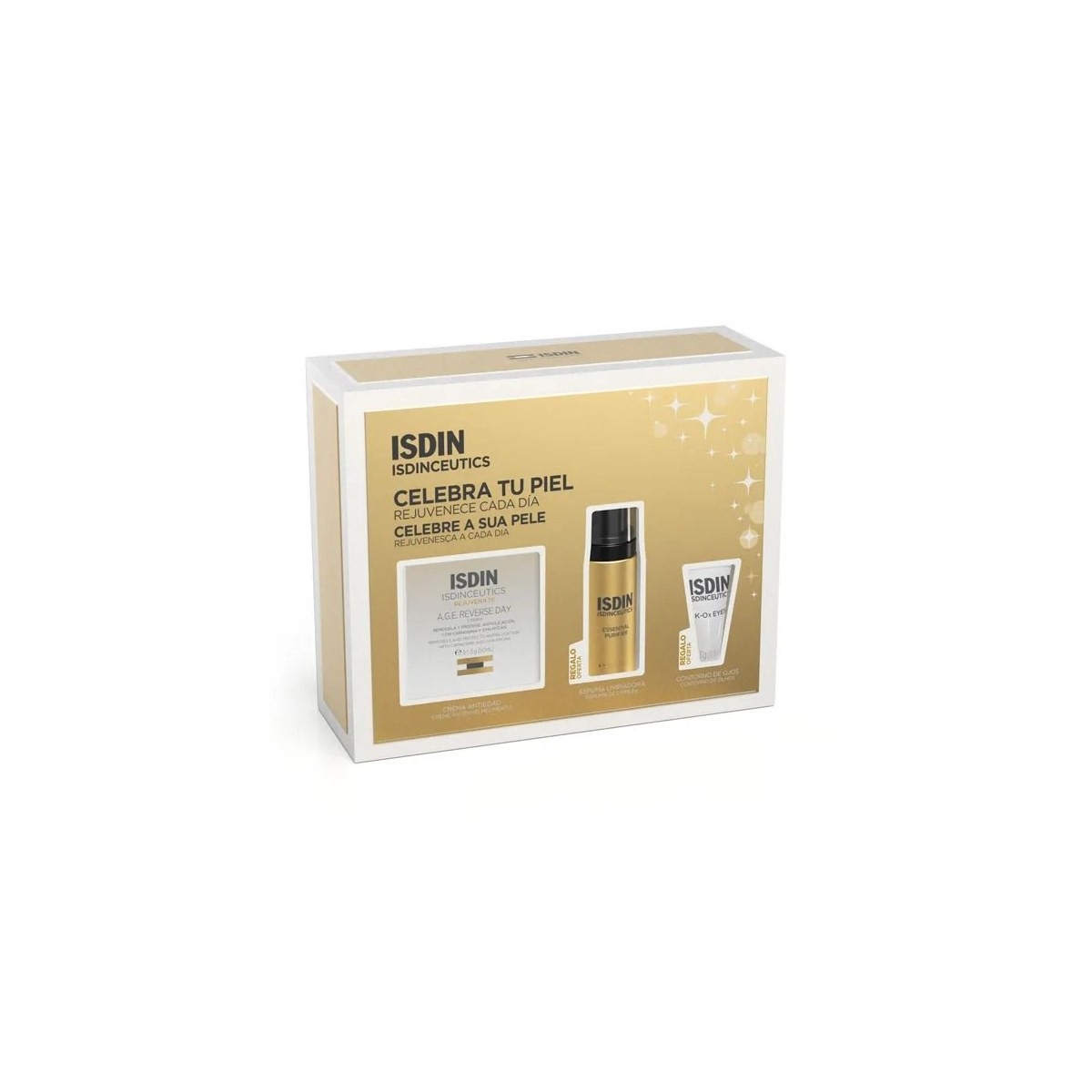 ISDINCEUTICS AGE REVERSE 50ML
