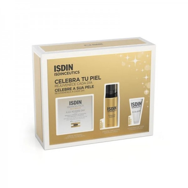 ISDINCEUTICS AGE REVERSE 50ML