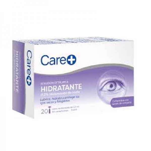 Stada Solución Oftálmica Hidratante 20 monodosis