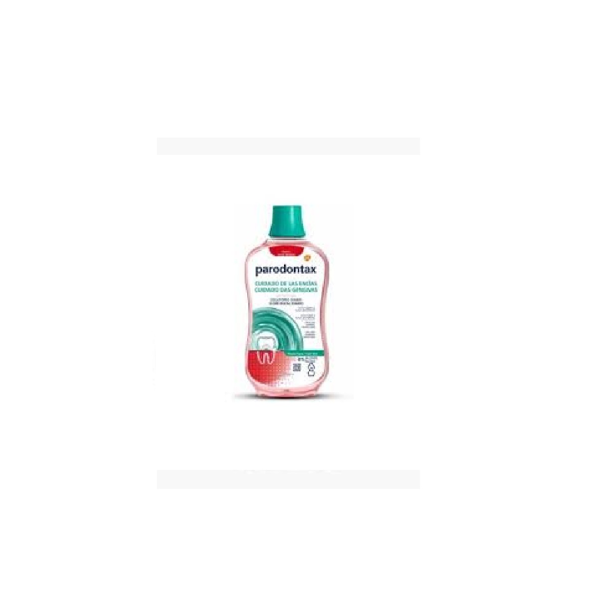 Parodontax Herbal Colutorio 500 ml