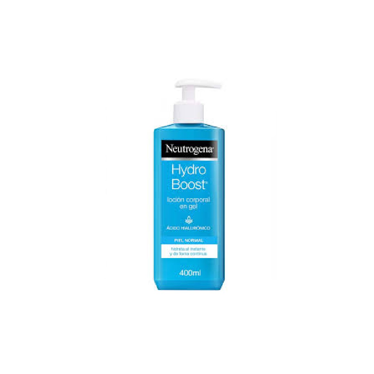 NEUTRÓGENA HYDRO BOOST LOCIÓN GEL 400ML