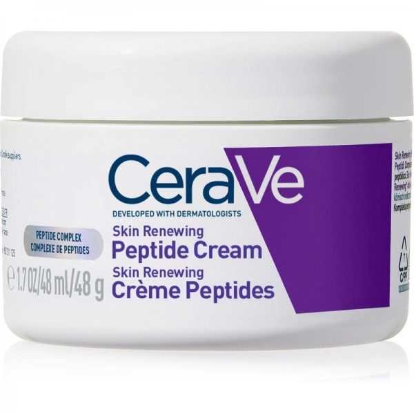 CERAVE CREMA CON PEPTIDOS 48G