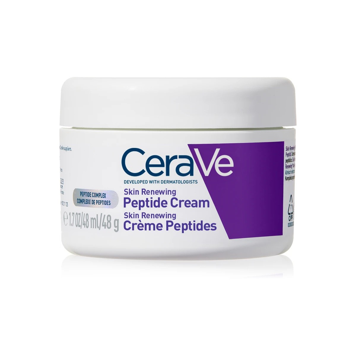 CERAVE CREMA CON PEPTIDOS 48G