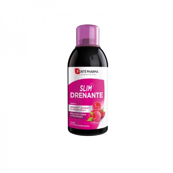 TURBOSLIM DRENANTE FRAMBUESA 500ML
