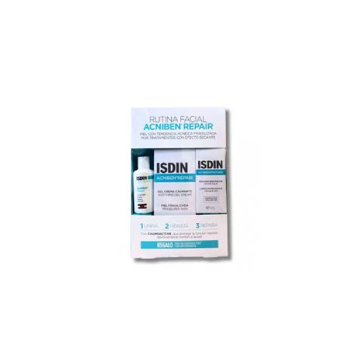 ACNIBEN REPAIR TEEN SKIN RX GEL CREMA 40ML