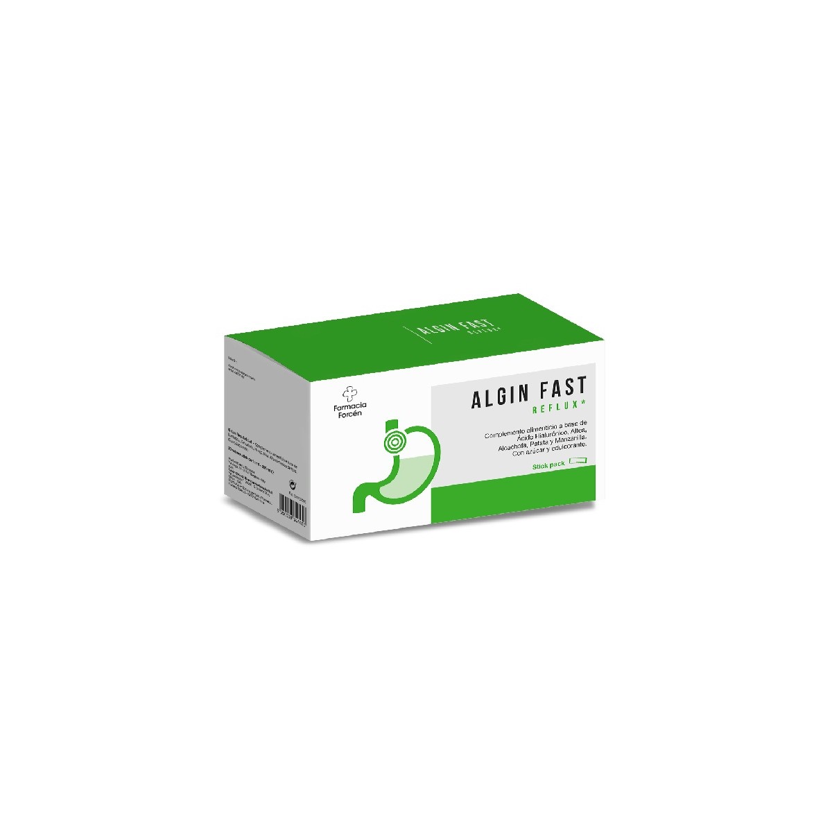 FF ALGIN FAST REFLUX 20 STICKS