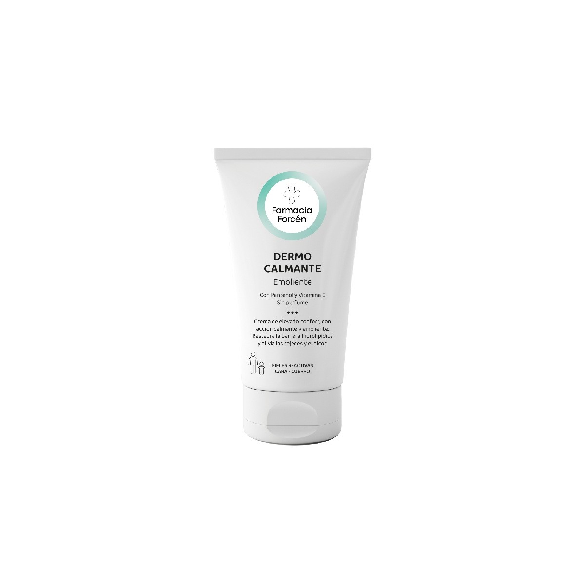 FF DERMO CALMANTE EMOLIENTE CARA Y CUERPO 75ML
