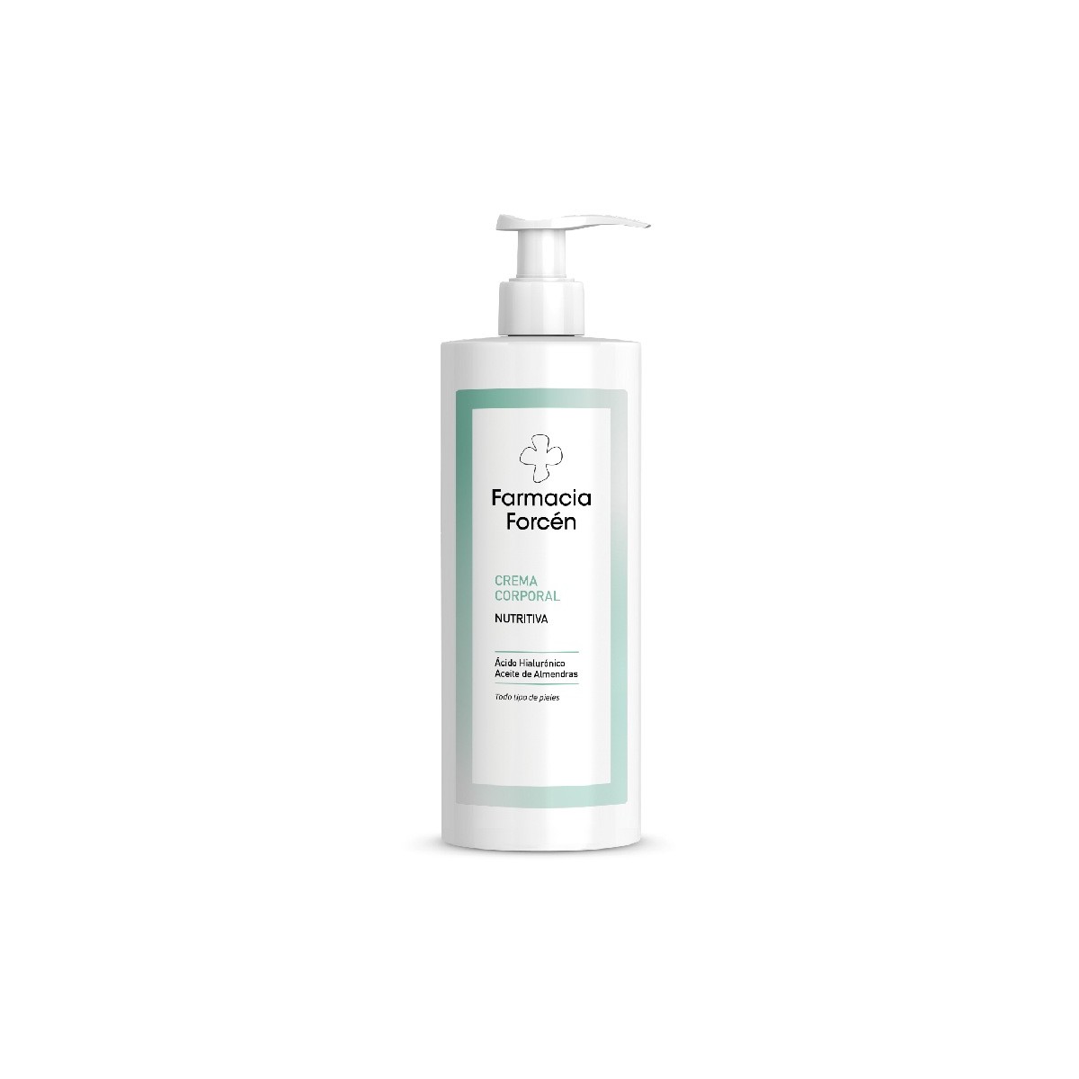 FF CREMA CORPORAL NUTRITIVA  400ML
