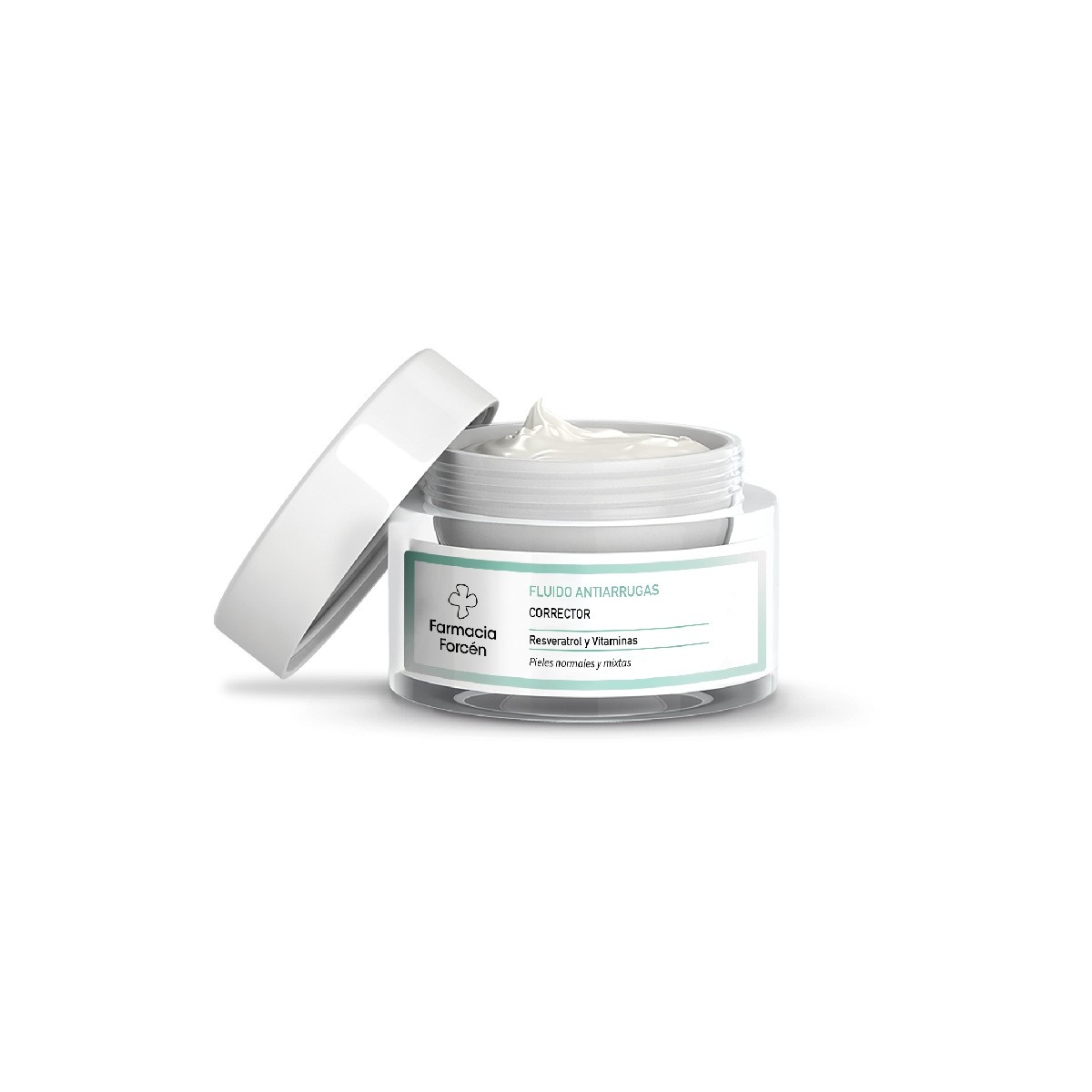 FF FLUIDO ANTIARRUGAS CORRECTOR 50ML