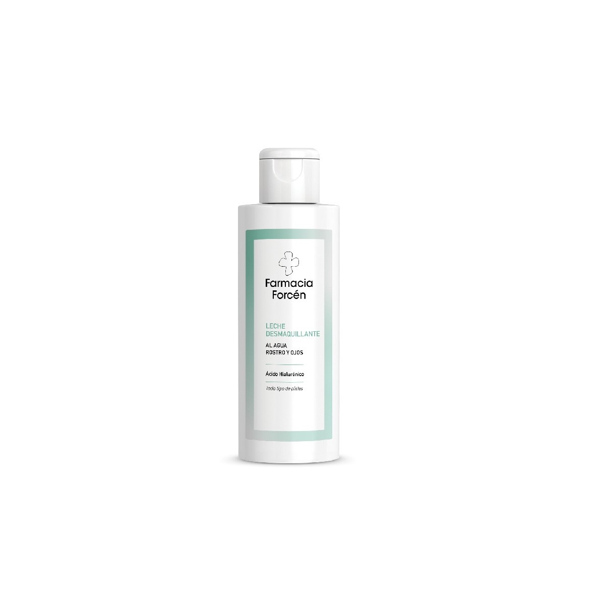 FF LECHE DESMAQUILLANTE ROSTRO Y OJOS 200ML