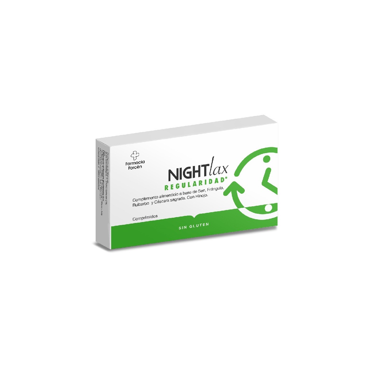 FF NIGHTLAX REGULARIDAD 30 COMPRIMIDOS