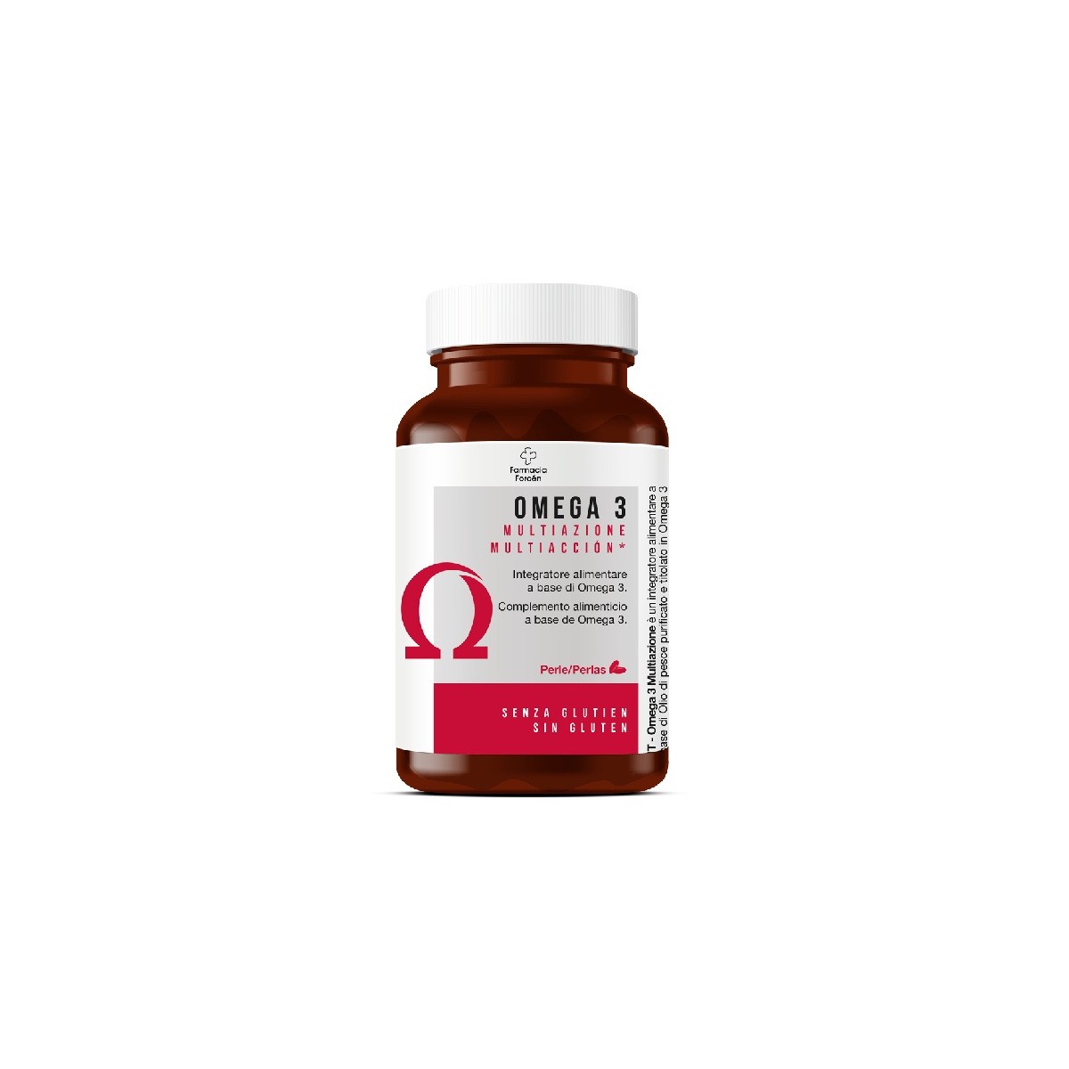 FF OMEGA 3 CORAZÓN 60 PERLAS