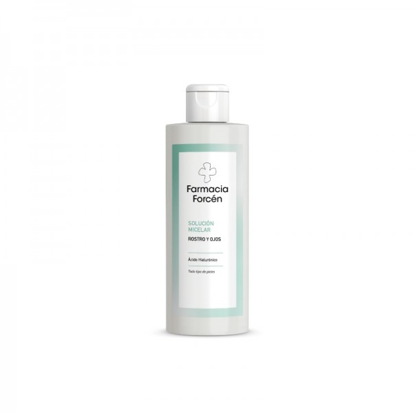 FF SOLUCIÓN MICELAR ROSTRO Y OJOS 400ML