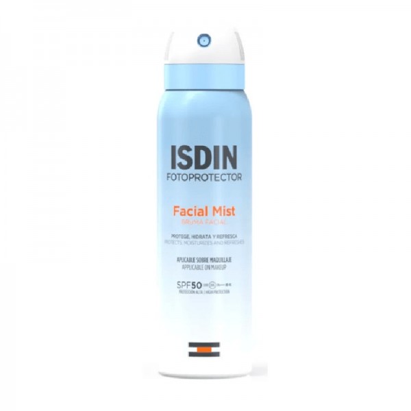 BRUMA FACIAL SPF50+ 100ML ISDIN