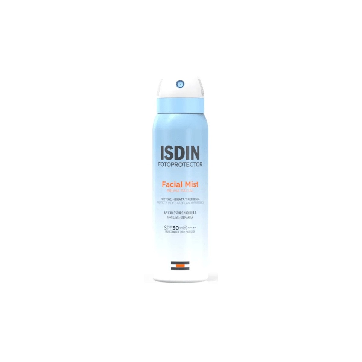 BRUMA FACIAL SPF50+ 100ML ISDIN