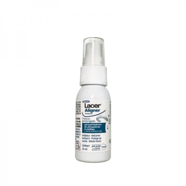 LACER ALIGNER ORTODONCIA SPRAY 30ML