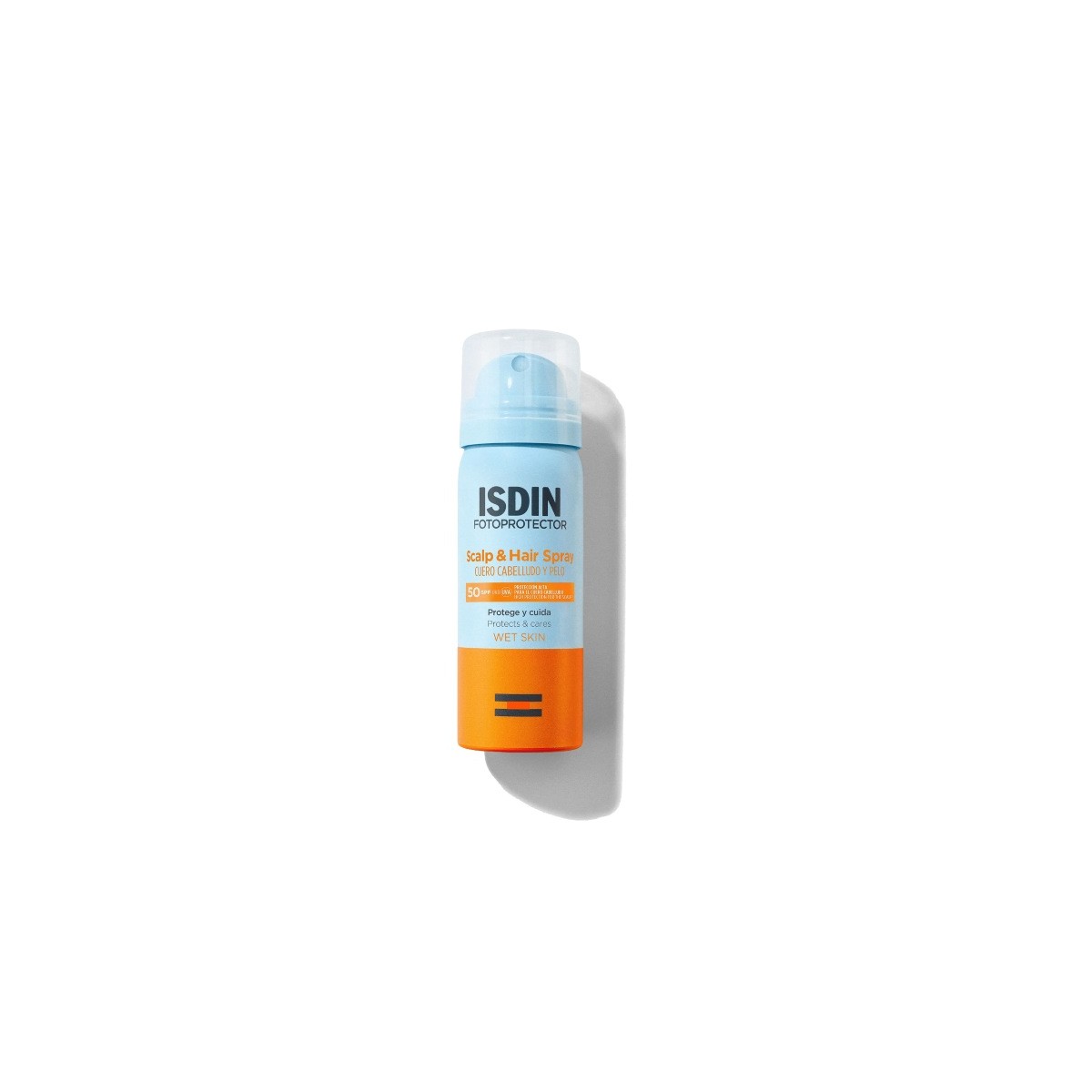 FOTOPROTECTOR SCALP&HAIR SPRAY SPF50+ 50ML ISDIN