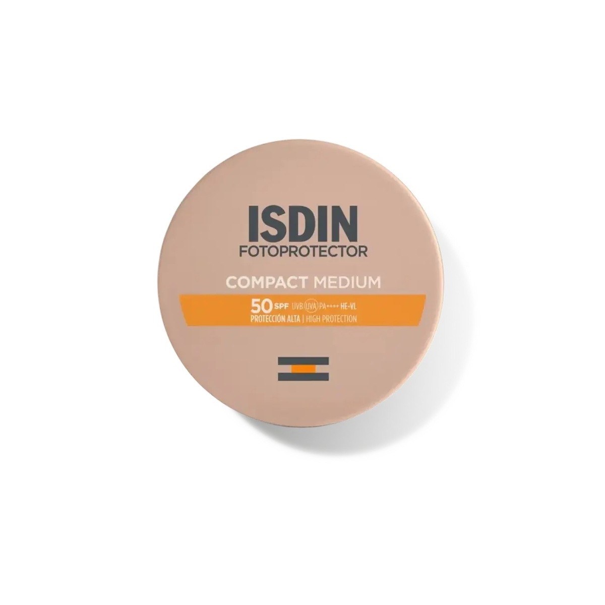 FOTOPROTECTOR COMPACT SPF50+ MEDIUM ISDIN