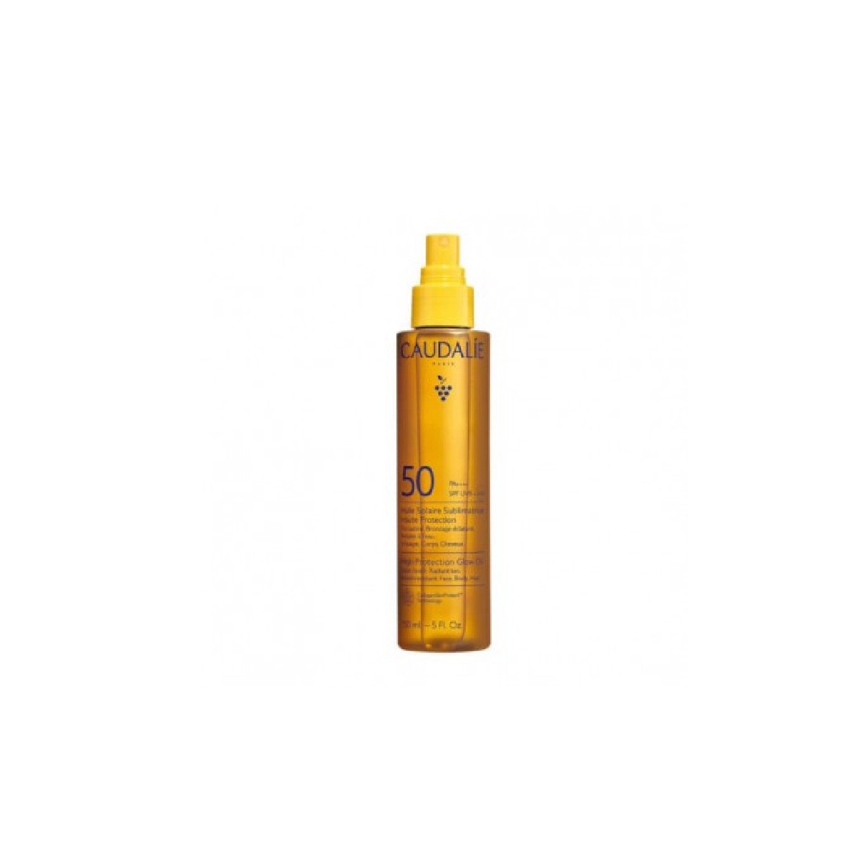 CAUDALIE VINOSUN ACEITE SOLAR SPF50+ 150ML
