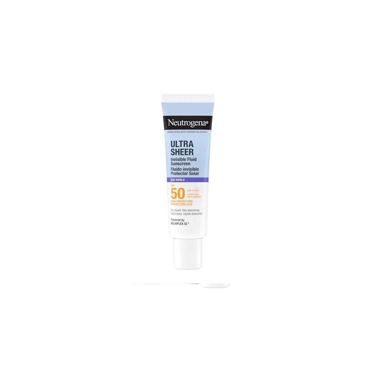 NEUTROGENA FLUIDO ANTIEDAD SPF50+ 50ML