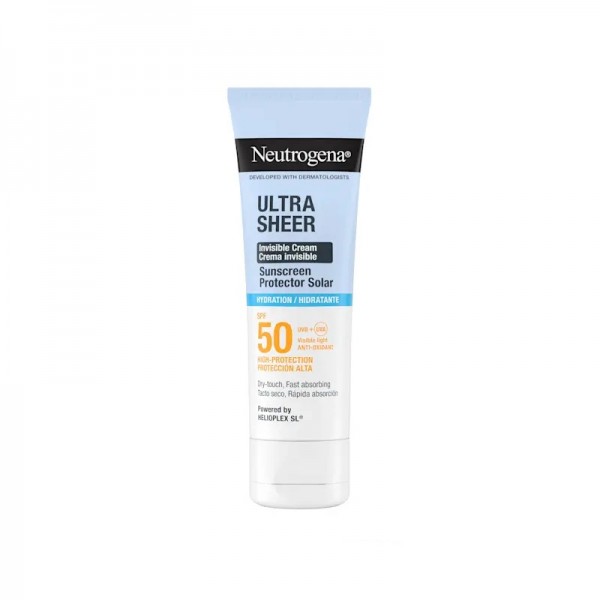NEUTROGENA CREMA HIDRATANTE SPF50+ 50ML