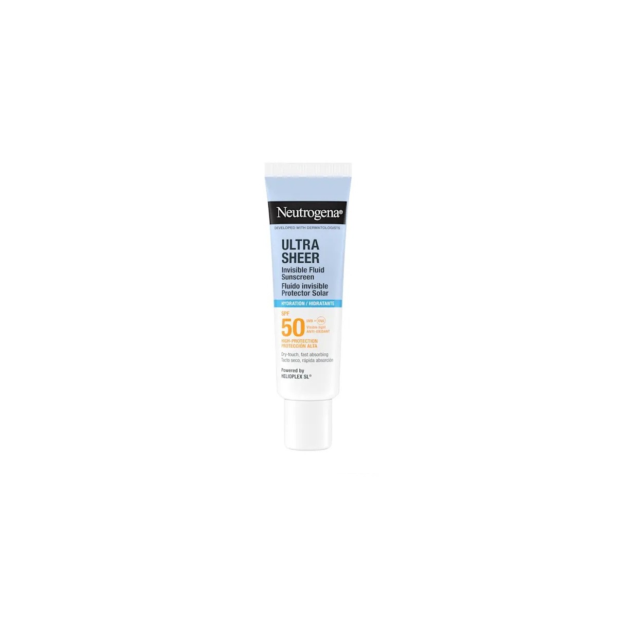 NEUTROGENA FLUIDO HIDRATANTE SPF50+ 50ML