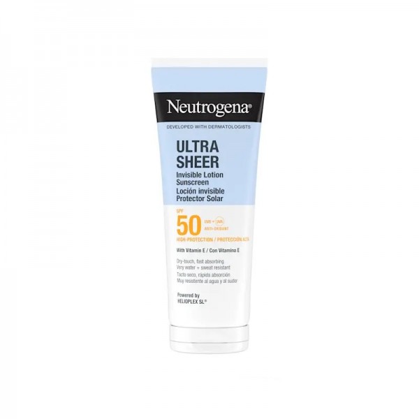 NEUTROGENA LOCION HIDRATANTE SPF50+ 200ML