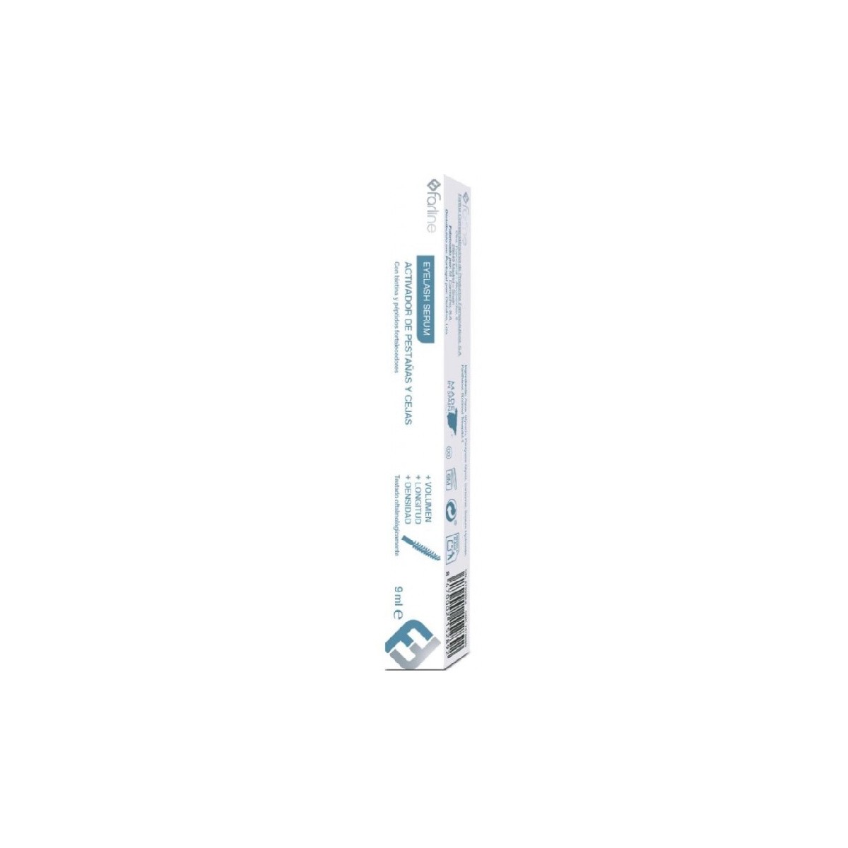 FARLINE SERUM PESTAÑAS Y CEJAS VITALIZANTE 9ML