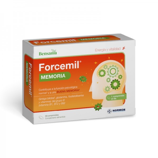 FORCEMIL MEMORIA 30 COMP