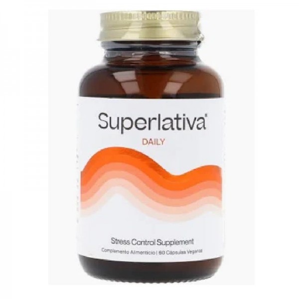 SUPERLATIVA DAILY 60 CÁPSULAS