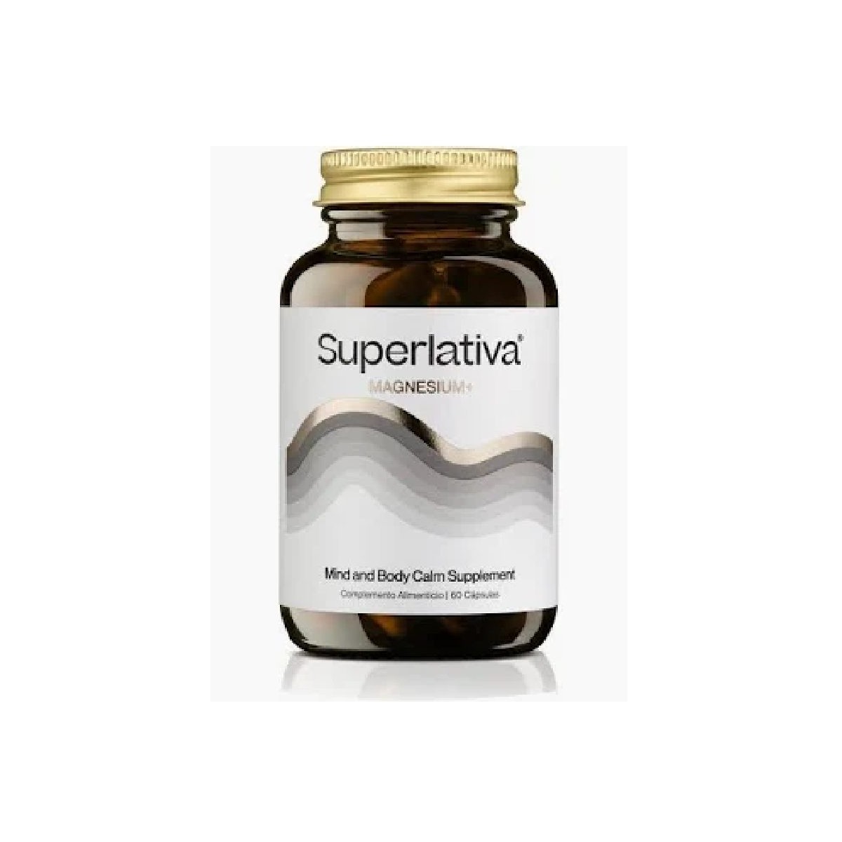 SUPERLATIVA MAGNESIUM+ 60 CÁPSULAS