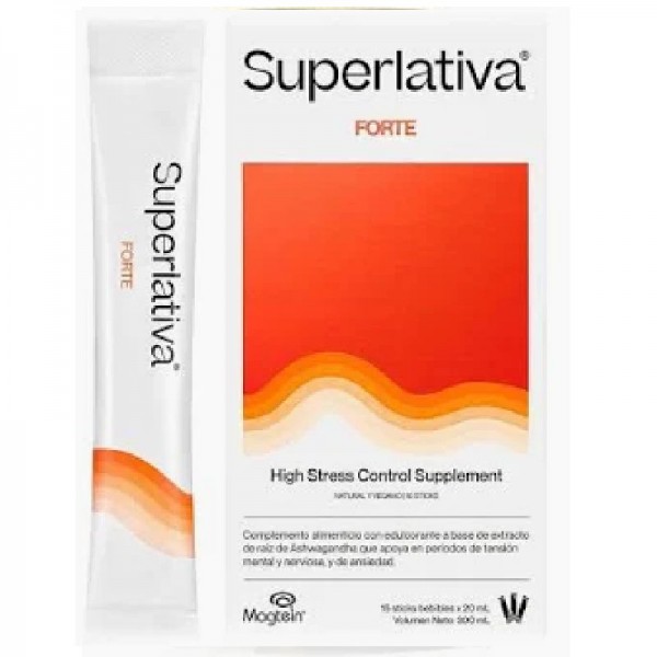 SUPERLATIVA FORTE 15 STICKS 20ML