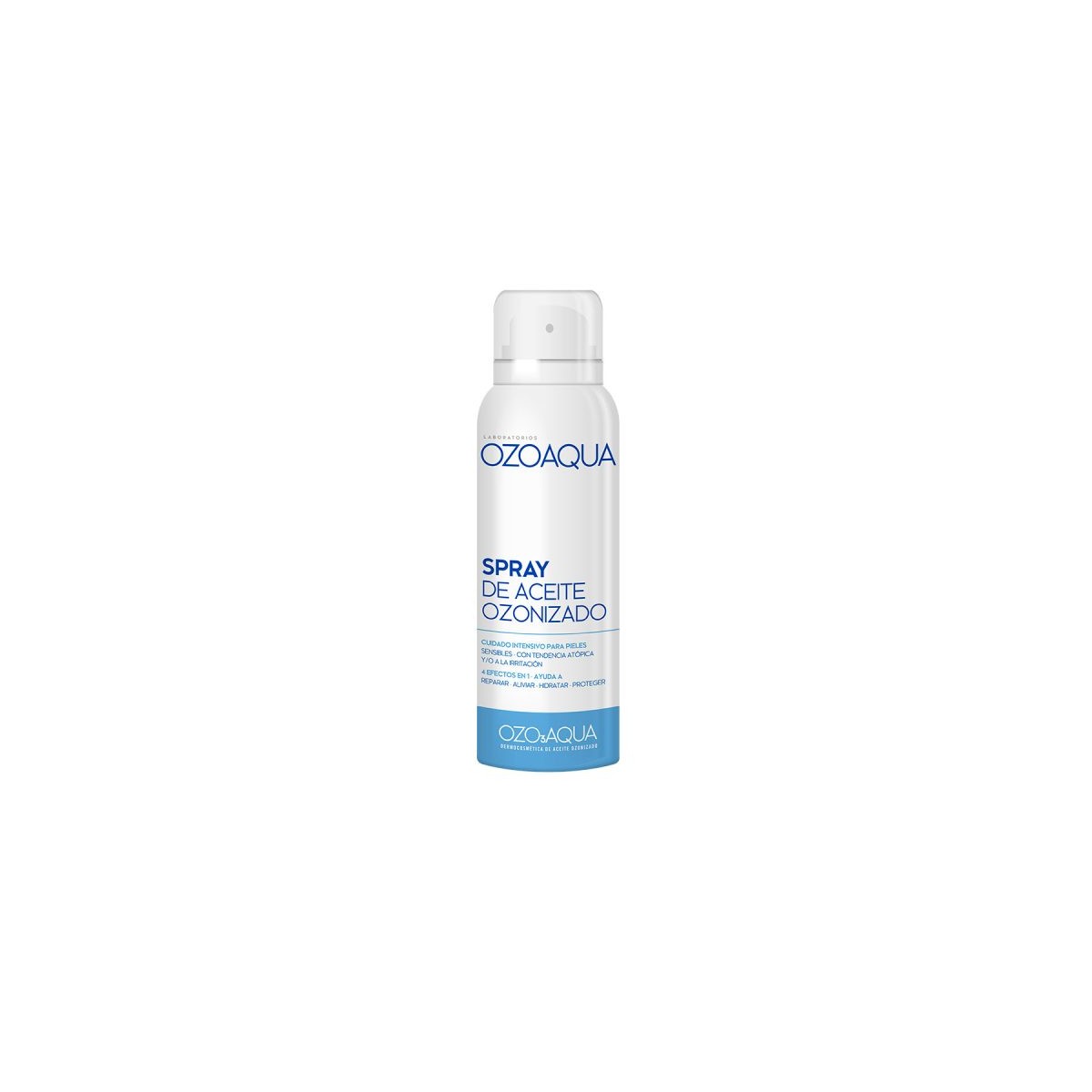 OZOAQUA SPRAY DE ACEITE OZONIZADO 100ML