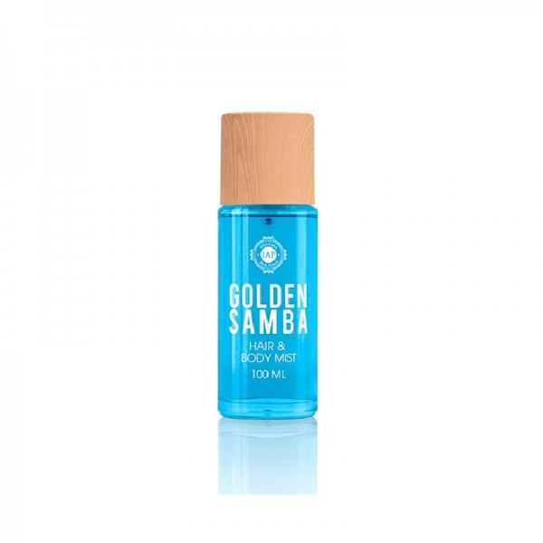 BRUMA GOLDEN SAMBA 100ML IAP PHARMA