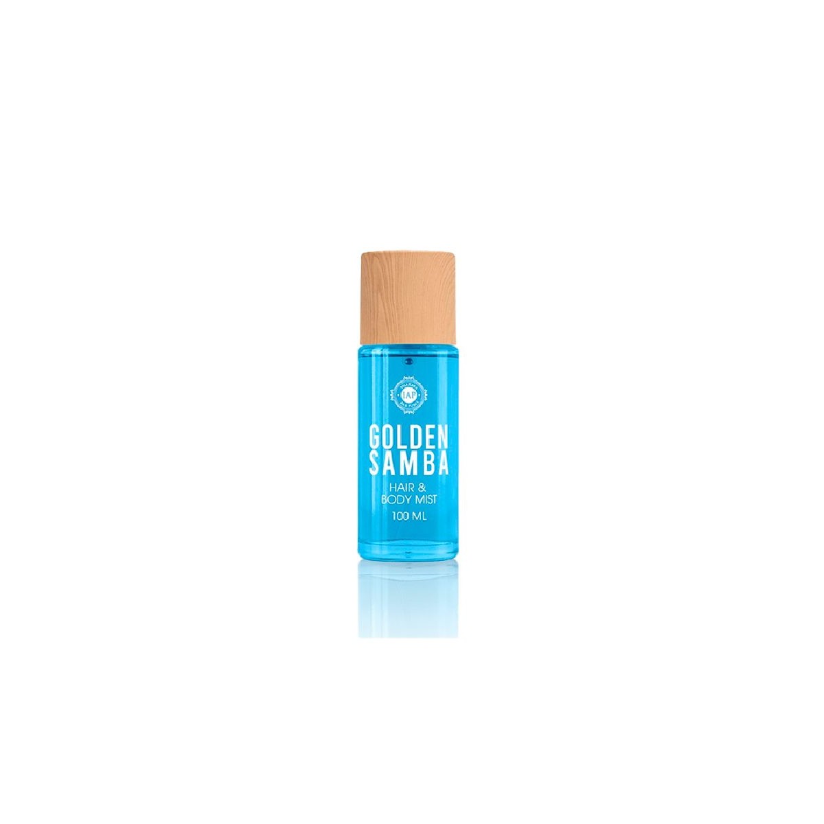 BRUMA GOLDEN SAMBA 100ML IAP PHARMA