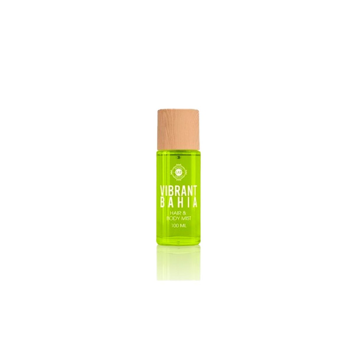 BRUMA VIBRANT BAHIA 100ML IAP PHARMA