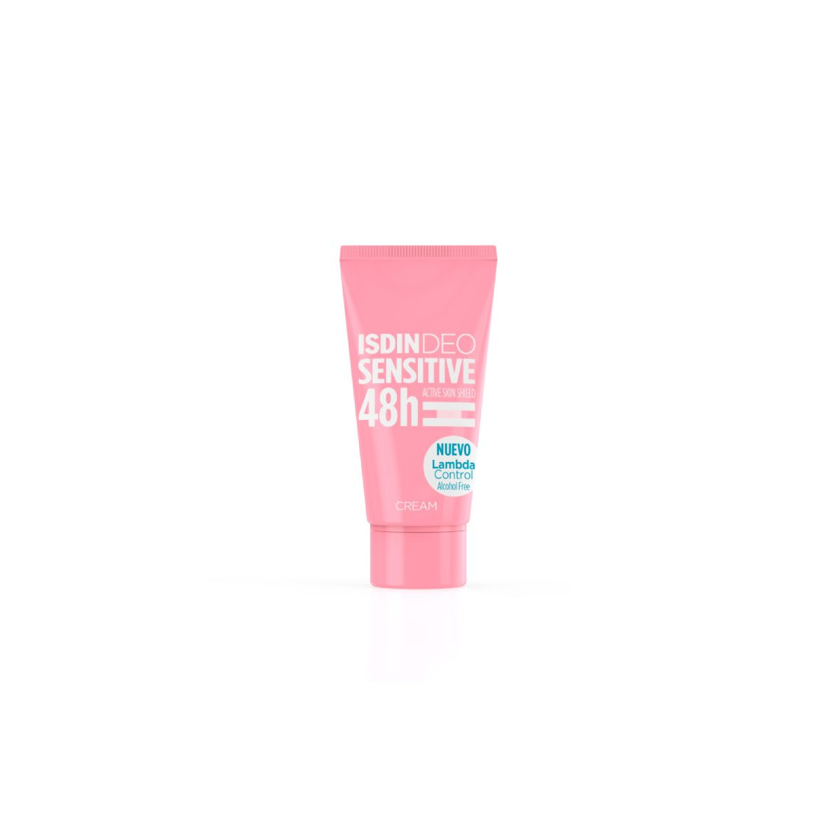 ISDIN DEO SENSITIVE 48H CREAM 50ML