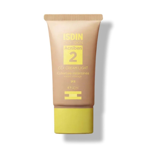 ACNIBEN CC+CREAM LIGHT SPF30+ 40ML ISDIN
