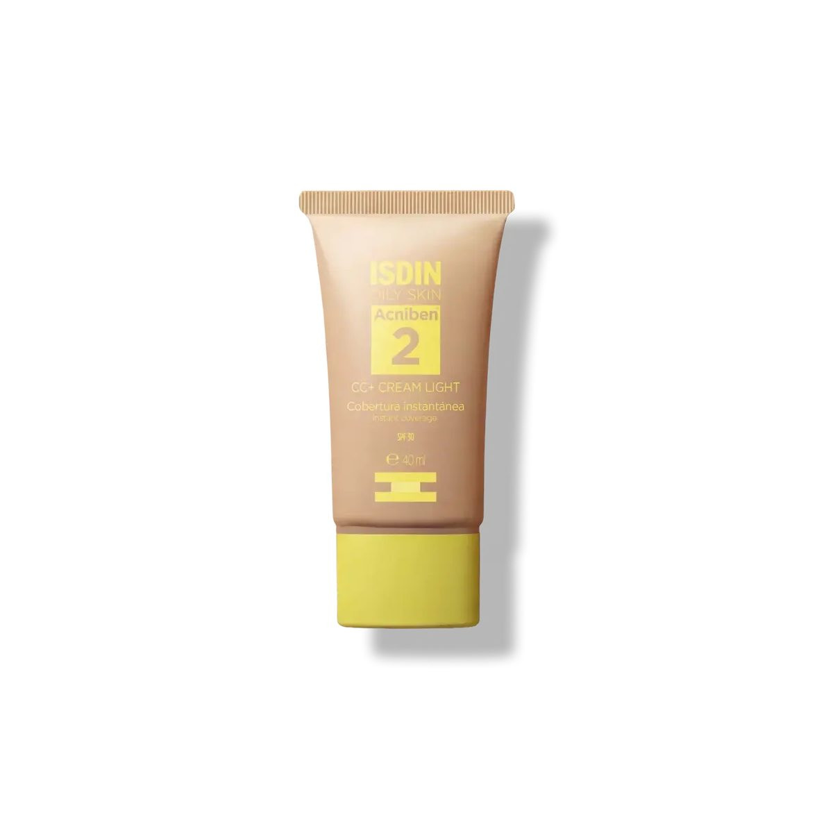 ACNIBEN CC+CREAM LIGHT SPF30+ 40ML ISDIN