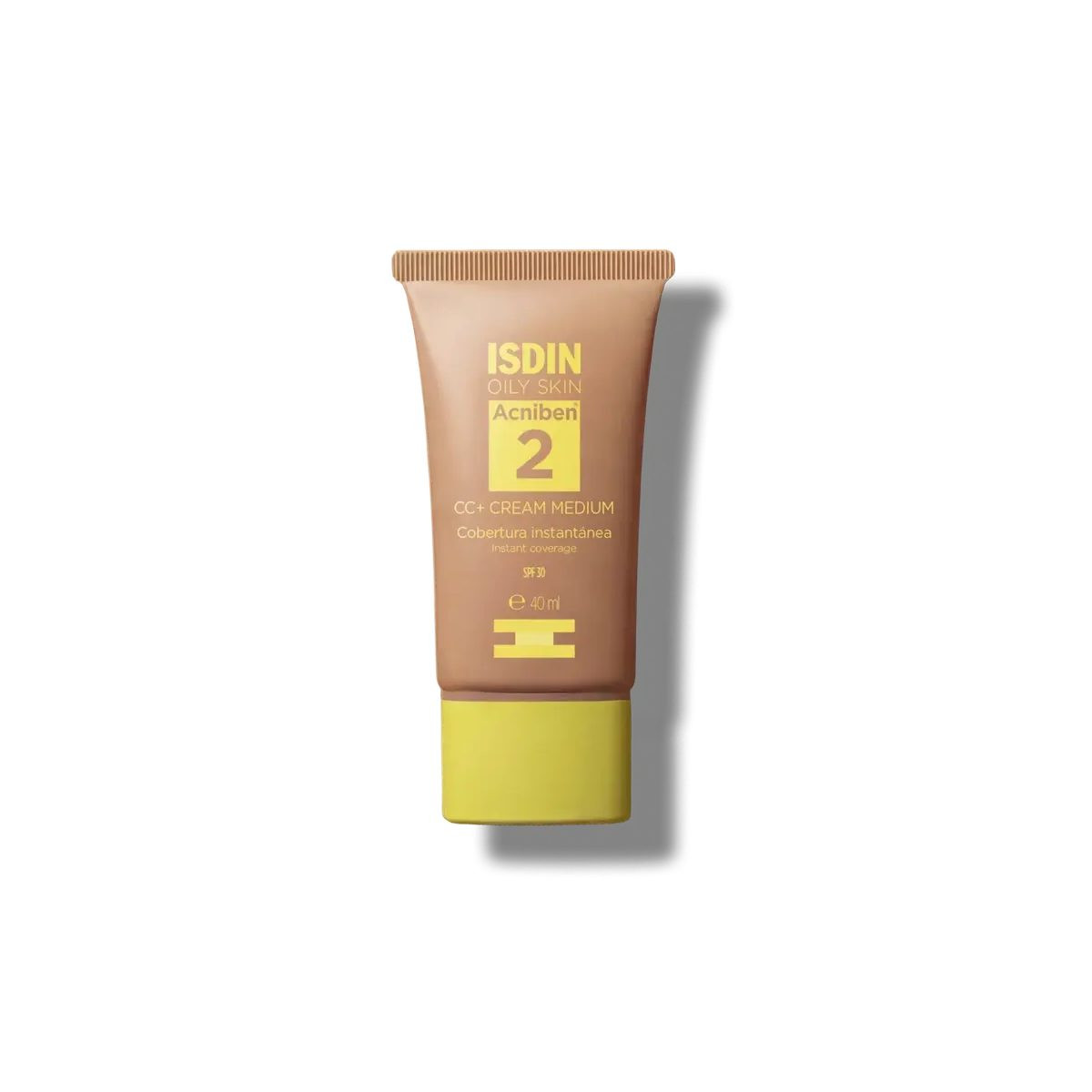 ACNIBEN CC+CREAM MEDIUM SPF30+ 40ML ISDIN