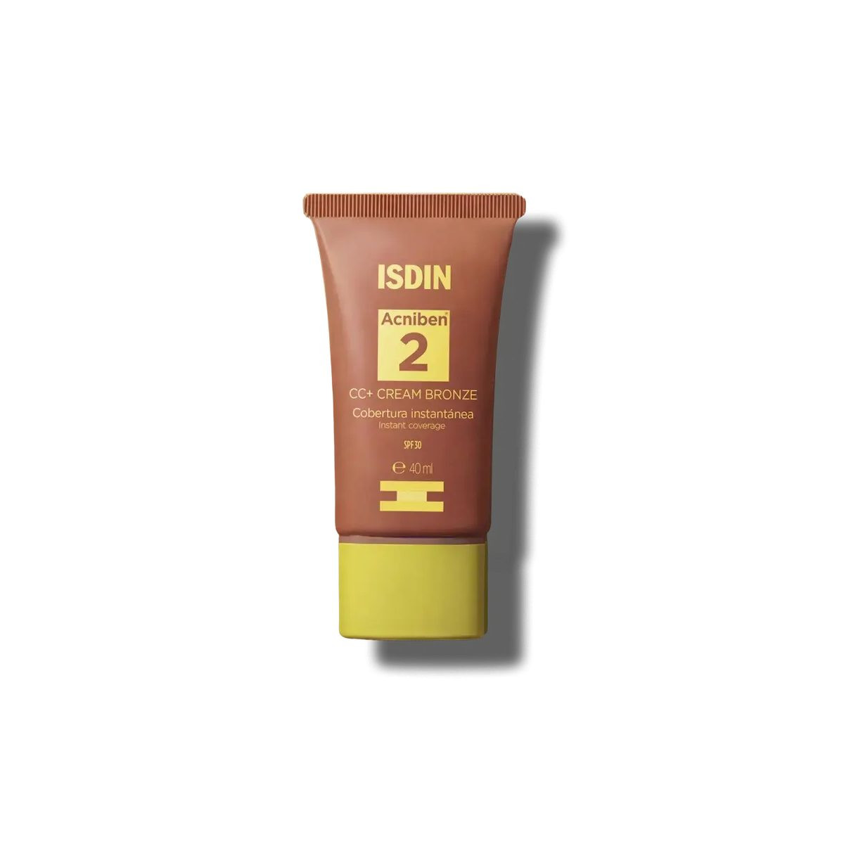 ACNIBEN CC+CREAM BRONZE SPF30+ 40ML ISDIN