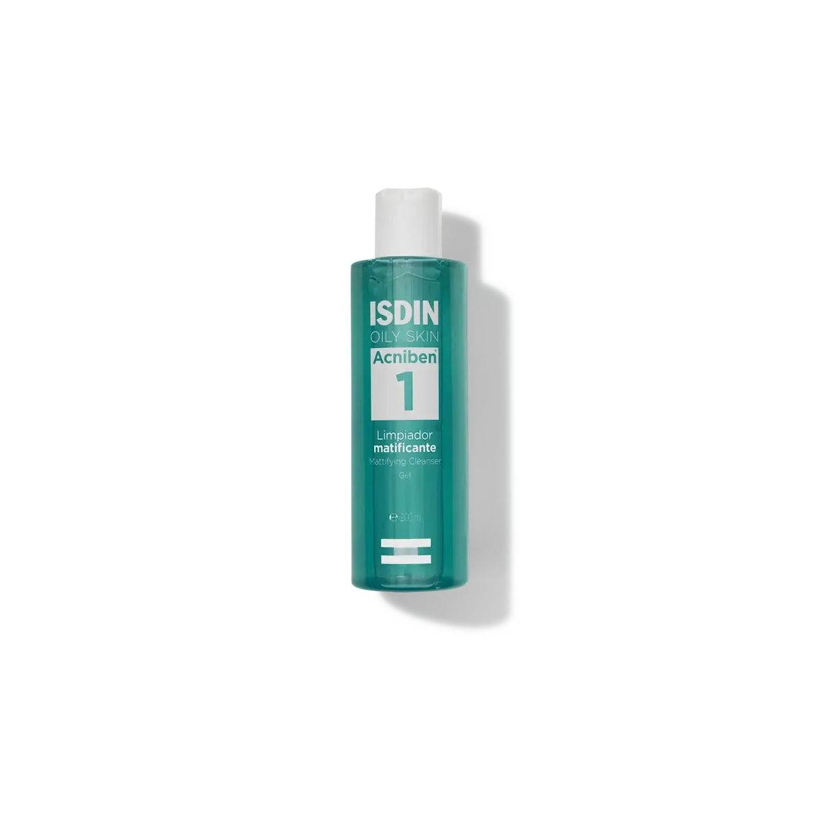 ACNIBEN LIMPIADOR MATIFICANTE 200ML ISDIN