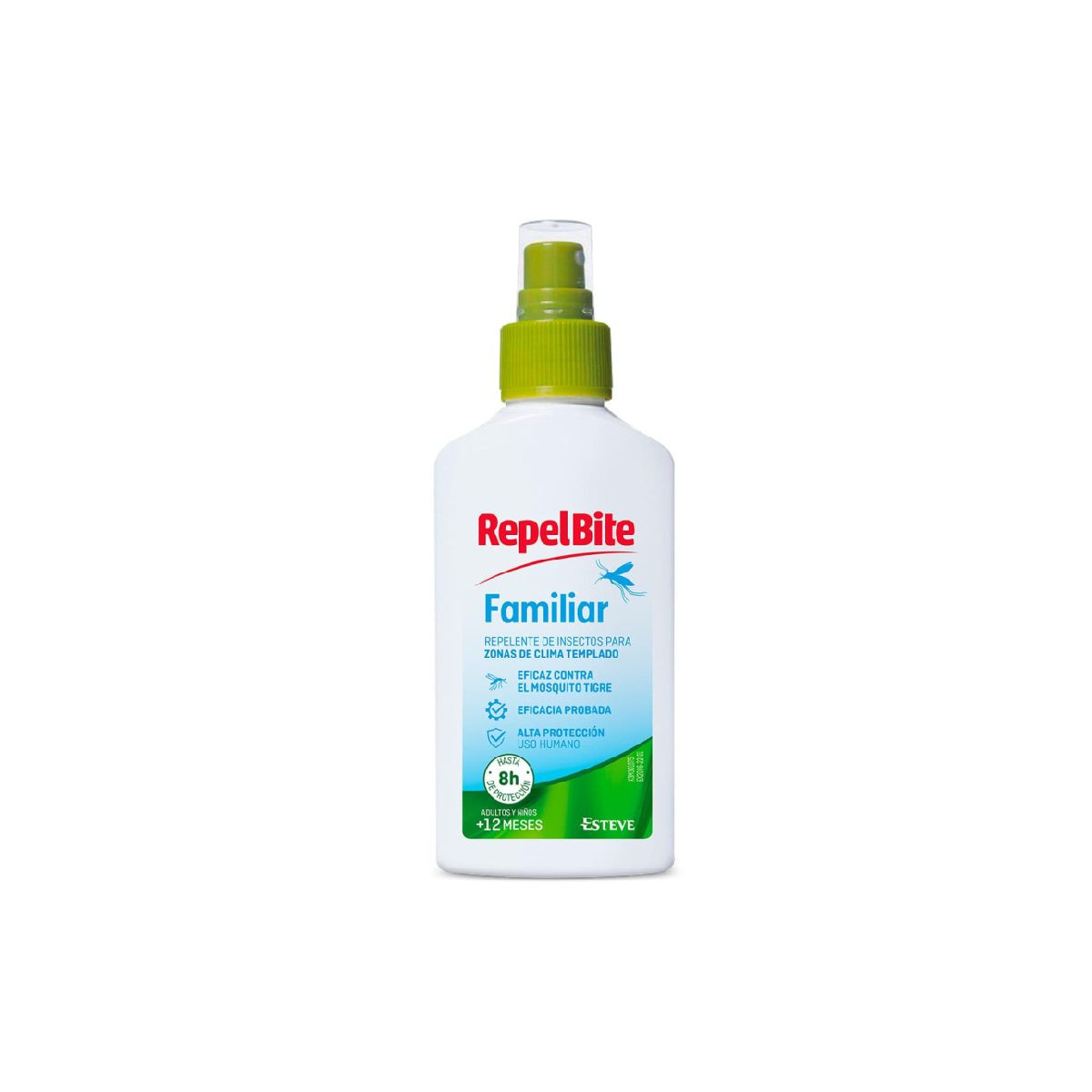 REPEL BITE FAMILIAR SPRAY REPELENTE 200ML