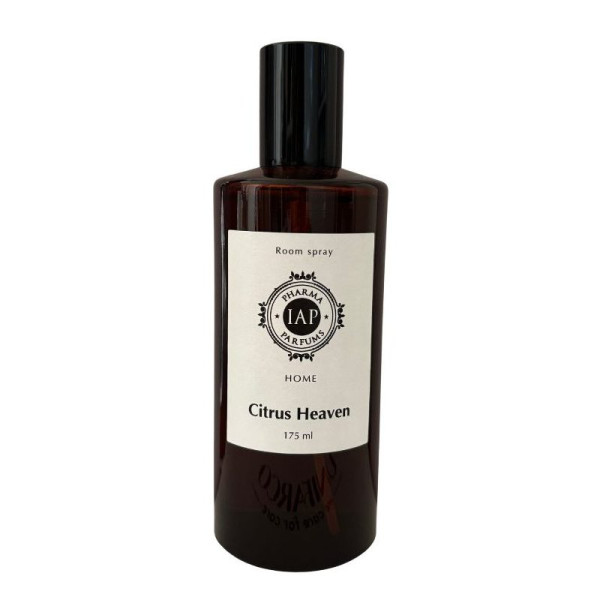 ROOM SPRAY CITRUS HEAVEN 175ML IAP PHARMA
